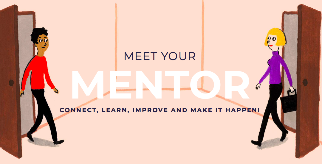 Eindverslag Meet Your Mentor