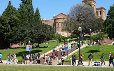 ECHO- UCLA studiereis mei 2020