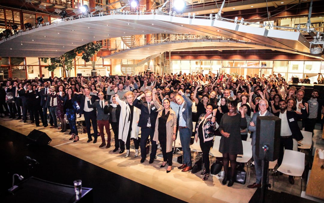 20-jaar ECHO Award!