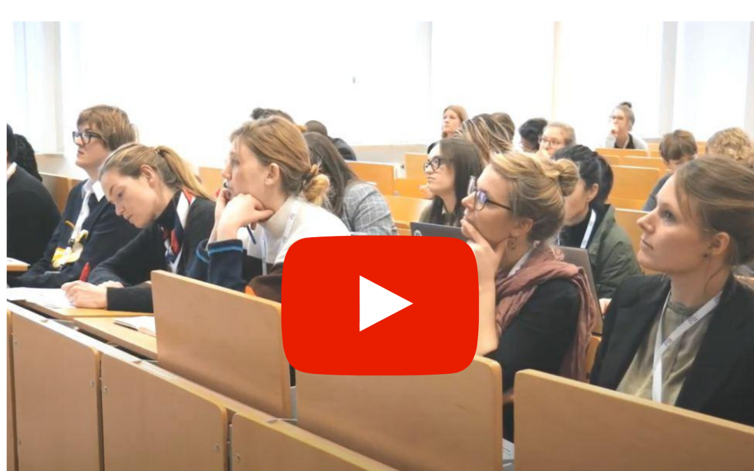 #IBelong in Higher Education – MeetUp video