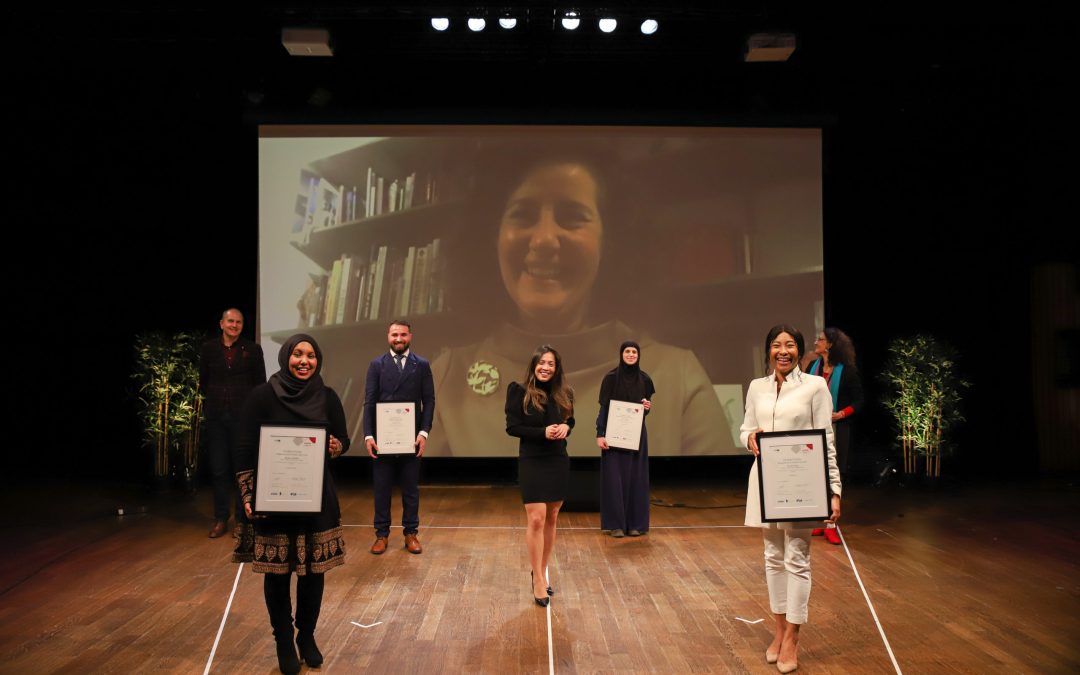 ECHO Award winnaars 2020 in het nieuws