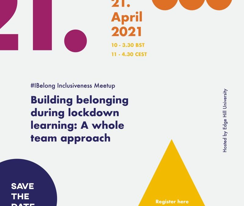 #IBelong Inclusiveness Meet up