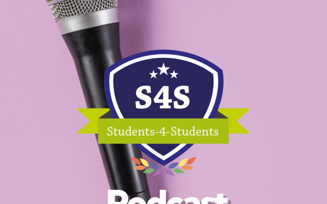 Students-4-Students Podcast Reeks