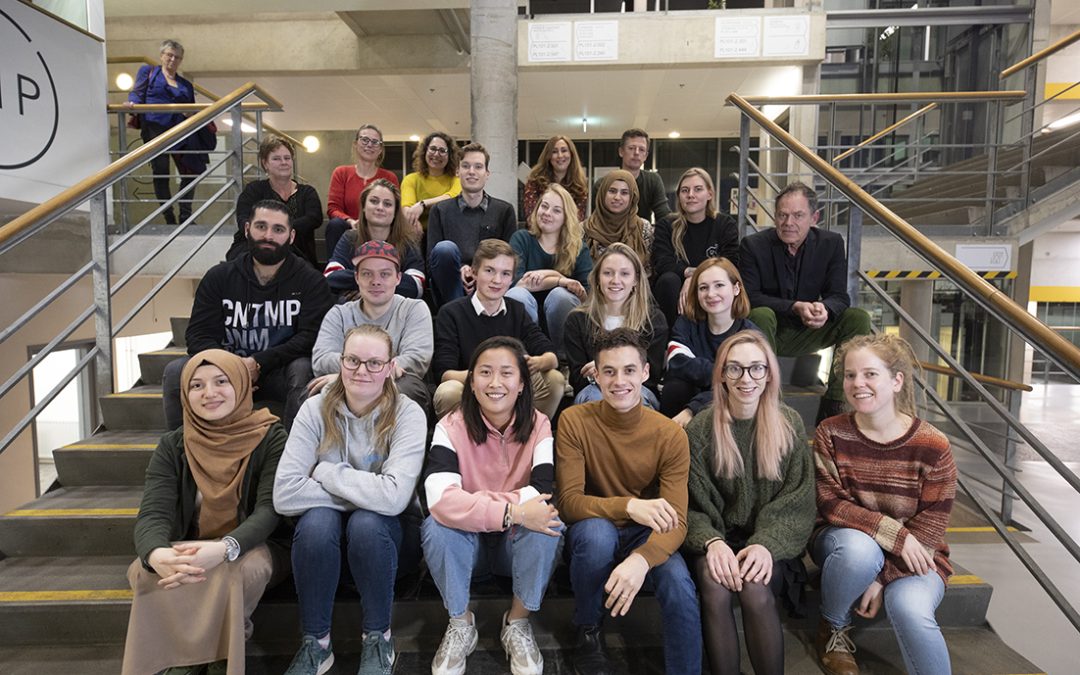 Students4Students: Jong-Leren met Verschil