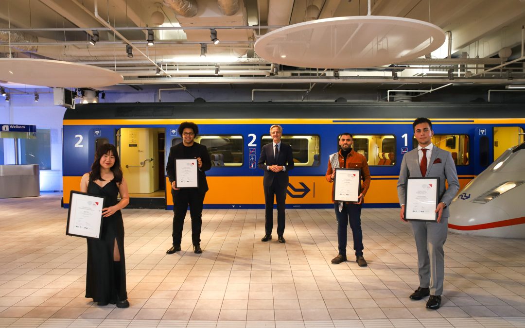 De winnaars van de ECHO Award 2021 zijn bekend!