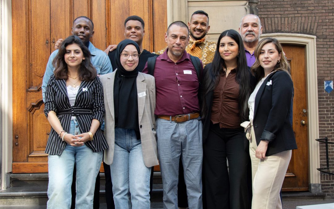 ECHO-UCLA Studiereis oktober 2022