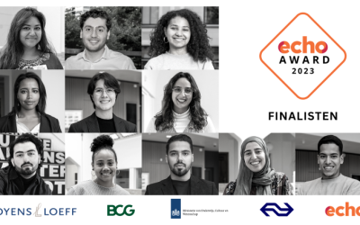 Finalisten ECHO Award 2023